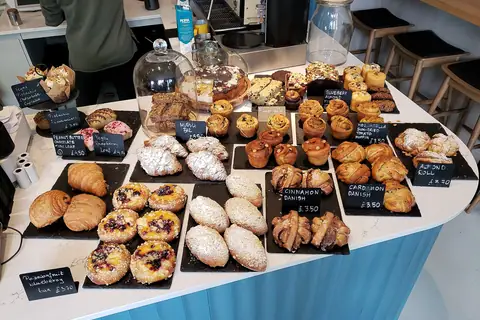 Williamsons Bakery photo 1